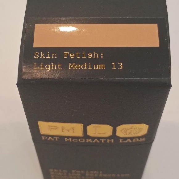 💋 PAT MCGRATH Light Medium: Sublime Perfection Foundation* NEW SOLD OUT - Picture 3 of 5
